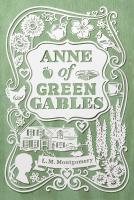 Cover photo of the book Anne of Green Gables