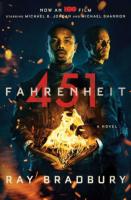 Cover photo of the book Fahrenheit 451