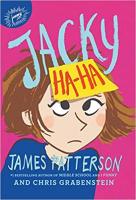 Cover photo of the book Jacky Ha-Ha