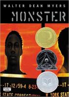 Cover photo of the book Monster