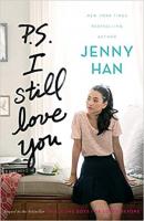 Cover photo of the book P.S. I Still Love You