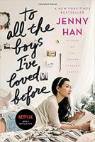 Cover photo of the book To All the Boys I've Loved Before