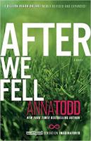 After We Fell by Anna Todd