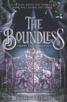Cover photo of the book The Boundless