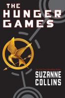 Cover photo of the book The Hunger Games