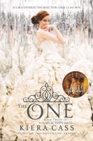 Cover photo of the book The One
