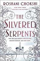 Cover photo of the book The Silvered Serpents