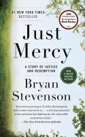 Just Mercy by Bryan Stevenson