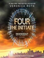 The Initiate by Veronica Roth