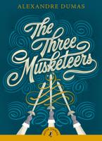 The Three Musketeers by Alexandre Dumas