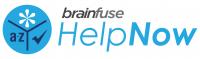 Brainfuse HelpNow logo