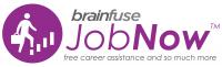 Brainfuse JobNow logo