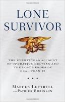 Lone Survivor by Marcus Luttrell