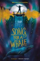 Song For A Whale by Lynne Kelly