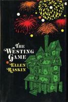 The Westing Game by Ellen Raskin