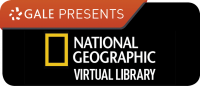National Geographic Virtual Library logo National Geographic Virtual Library logo