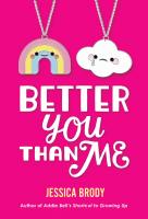 Better You Than Me by Jessica Brody