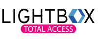 Lightbox Total Access logo Lightbox Total Access logo