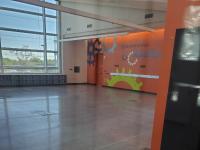 MakerSpace work has been completed. MakerSpace work has been completed.