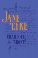 Jane Eyre by Charlotte Bronte