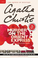 Murder on the Orient Express by Agatha Christie