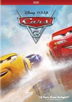 Cars 3 movie