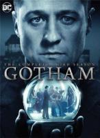 Gotham The Complete Third Season
