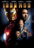 Iron Man movie