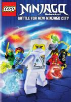 LEGO Ninjago Season Three Part One