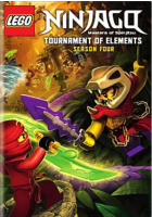 LEGO Ninjago Season Four