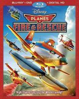 Planes Fire & Rescue movie