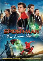 Spider-man Far From Home