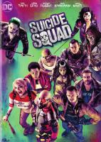 Suicide Squad movie