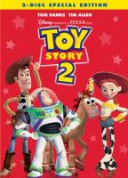 Toy Story 2 movie