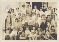 Class photo