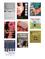 Orange Shirt Day Book covers from the Orange Shirt Day booklist