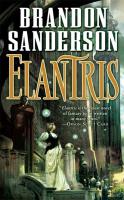 Elantria by Brandon Sanderson