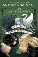 The Last Ever After by Soman Chainani