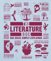 The Literature Book by DK Publishing