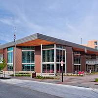 Lenexa City Center Library