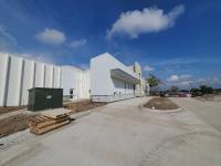 Central Resource Library's Drive Thru is being Remodeled Central Exterior Remodel