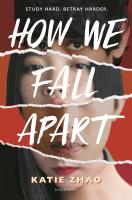 How We Fell Apart by Katie Zhao