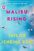 Malibu Rising by Taylor Jenkins Reid