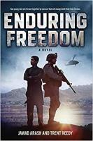 book cover for Enduring Freedom