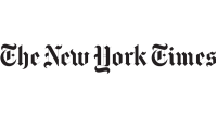 The New York Times logo The New York Times logo