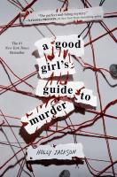 A Good Girl’s Guide to Murder by Holly Jackson