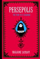 Persepolis by Marjane Satrapi