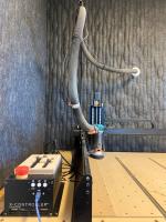 x-carve cnc up close x-carve cnc up close