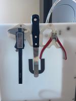 3d printed tool valet 3d printed tool valet