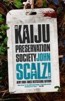 Cover of THE KAIJU PERSERVATION SOCIETY by John Scalzi